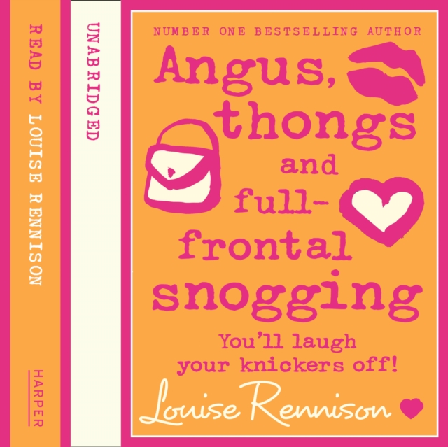Angus, thongs and full-frontal snogging (Confessions of Georgia Nicolson, Book 1)