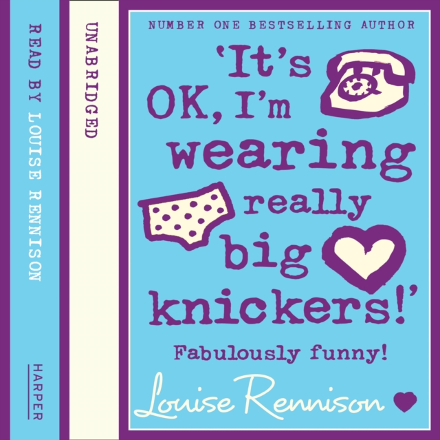 'It's OK, I'm wearing really big knickers!' (Confessions of Georgia Nicolson, Book 2)