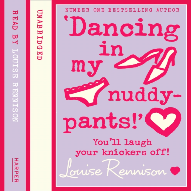 Dancing in my nuddy pants (Confessions of Georgia Nicolson, Book 4)
