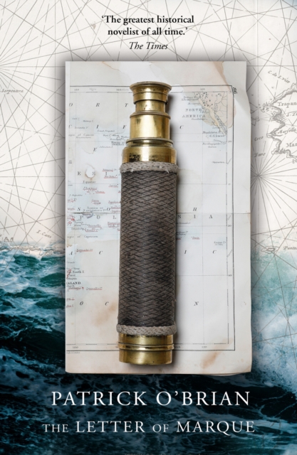 Letter of Marque (Aubrey-Maturin, Book 12)