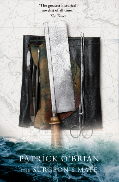 Surgeon's Mate (Aubrey-Maturin, Book 7)