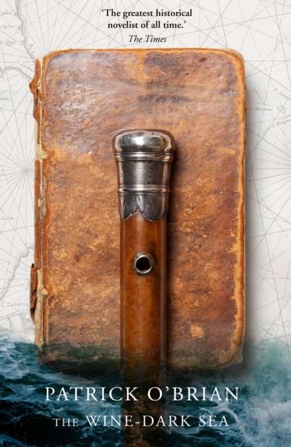 Wine-Dark Sea (Aubrey-Maturin, Book 16)