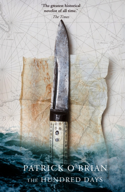Hundred Days (Aubrey-Maturin, Book 19)