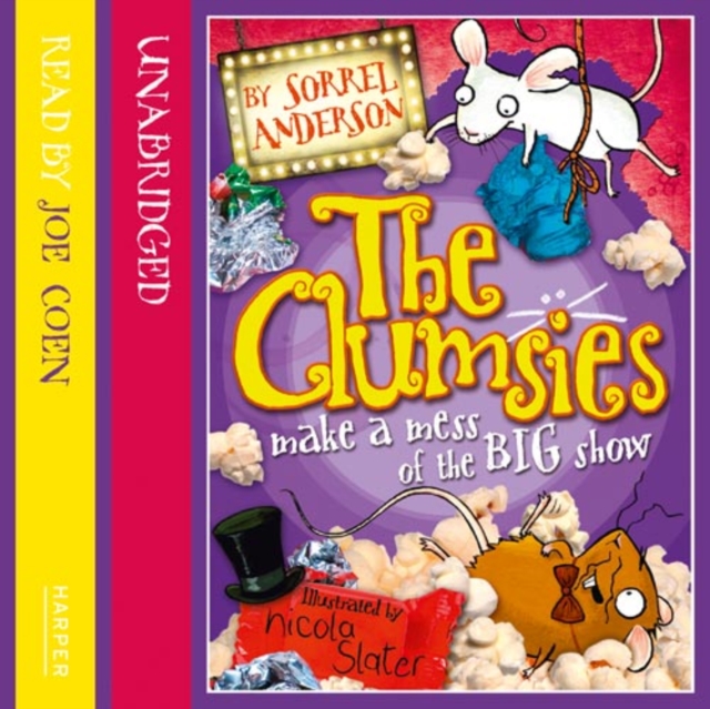 CLUMSIES CLUMSIES MAKE A M EA