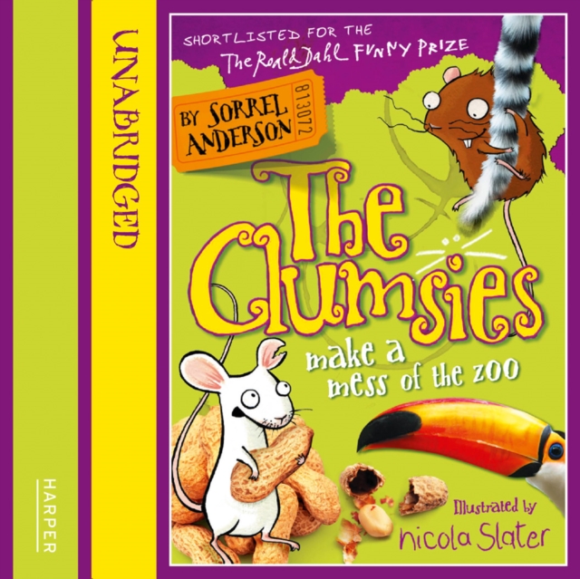 CLUMSIES 4 THE CLUMSIES MAKE A