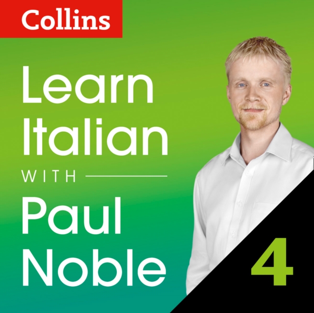 Learn Italian with Paul Noble: Part 4 Course Review
