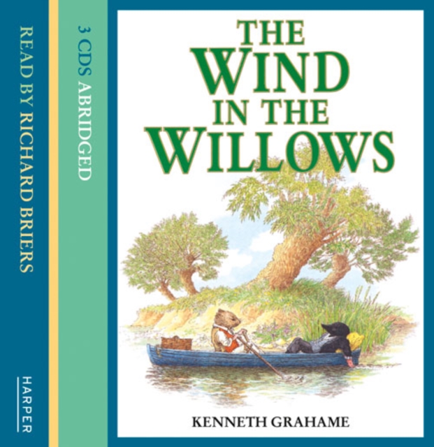 WIND IN THE WILLOWS UNABR  EA