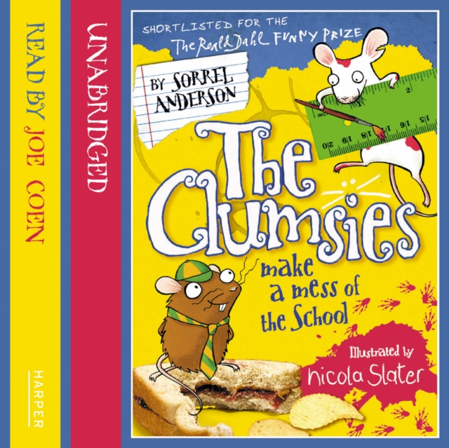 CLUMSIES MAKE MESS SCHOOL EA