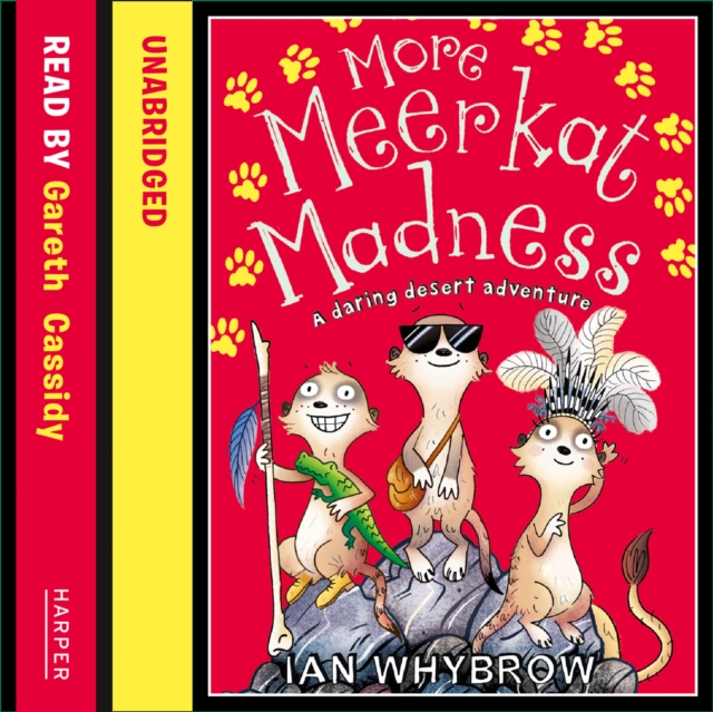 More Meerkat Madness (Awesome Animals)