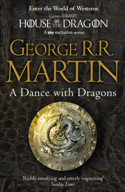 Dance With Dragons Complete Edition (Two in One) (A Song of Ice and Fire, Book 5)