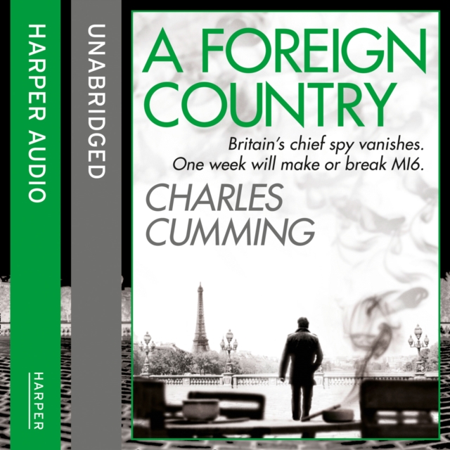 FOREIGN COUNTRY-THOMAS KELL_EA