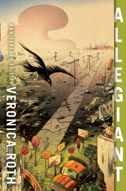 Allegiant (Divergent, Book 3)