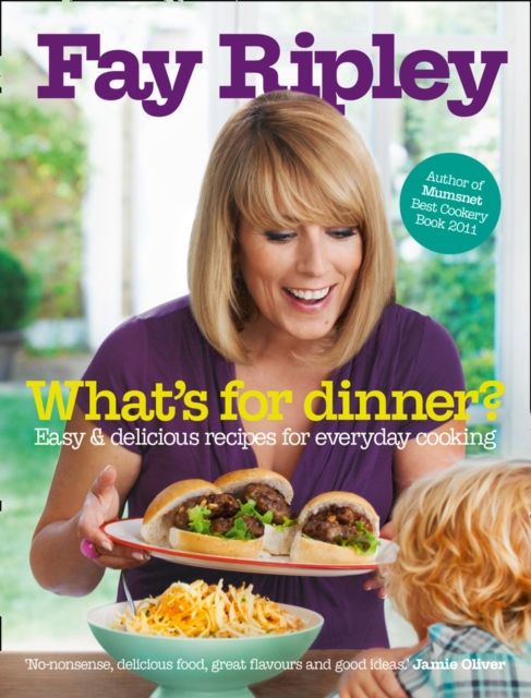 What's for Dinner?: Easy and delicious recipes for everyday cooking