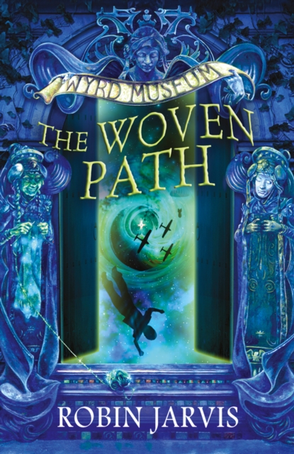Woven Path (Tales from the Wyrd Museum, Book 1)
