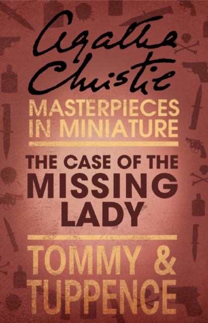 Case of the Missing Lady