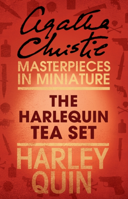 Harlequin Tea Set