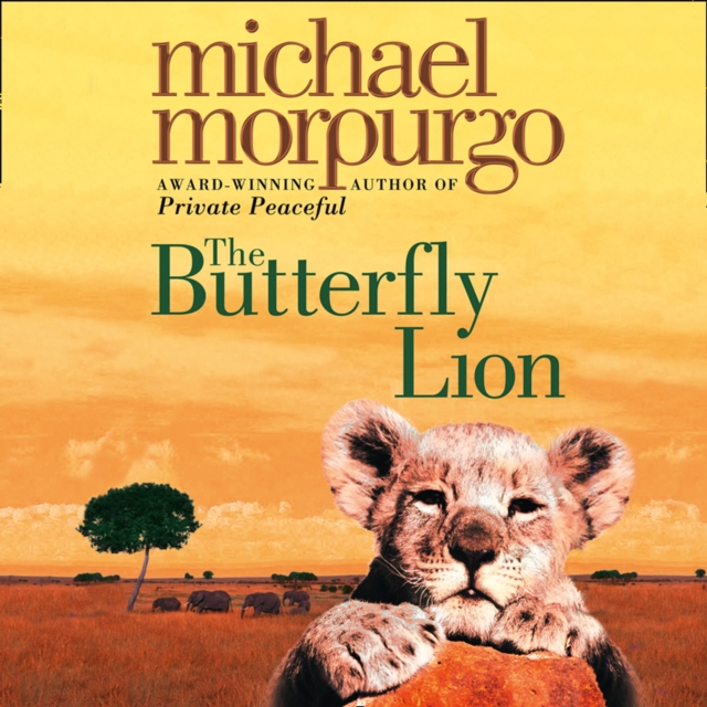 BUTTERFLY LION UNABR ED EA