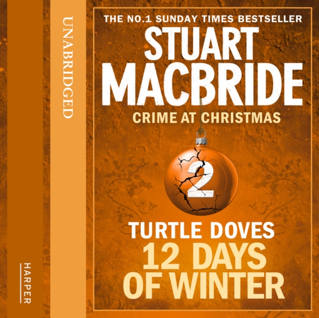 Turtle Doves (short story) (Twelve Days of Winter: Crime at Christmas, Book 2)