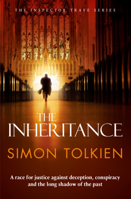 Inheritance (Inspector Trave, Book 1)