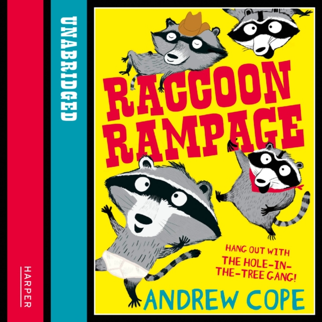 Raccoon Rampage