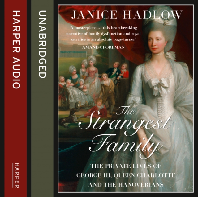 STRANGEST FAMILY- UNABR EA