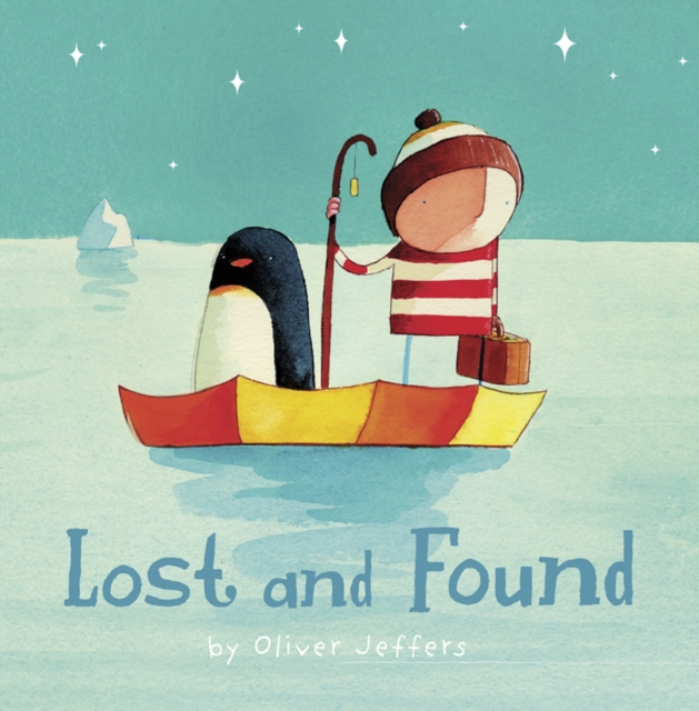 Lost and Found (Read aloud by Paul McGann)