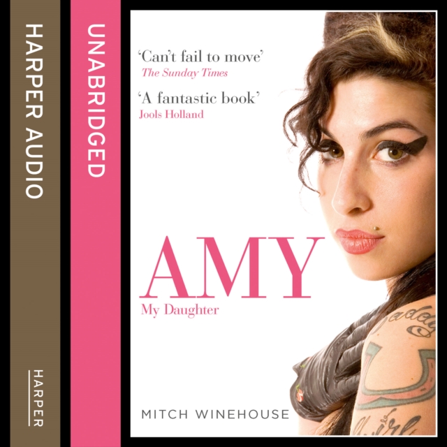 AMY, MY DAUGHTER UNABR ED EA