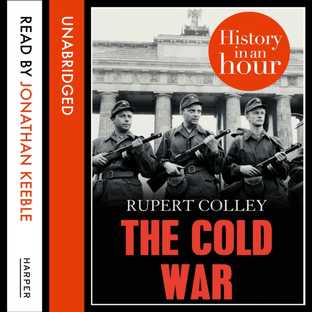 Cold War: History in an Hour