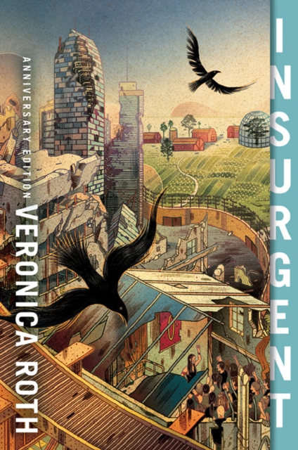 Insurgent (Divergent, Book 2)