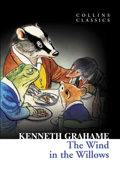 Wind in The Willows (Collins Classics)