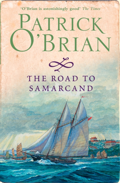 Road to Samarcand