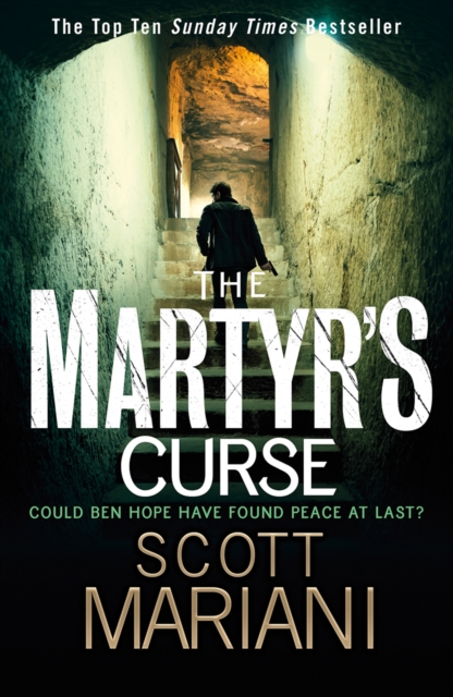 Martyr's Curse (Ben Hope, Book 11)