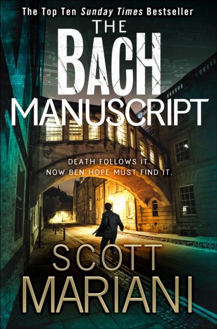 Bach Manuscript (Ben Hope, Book 16)