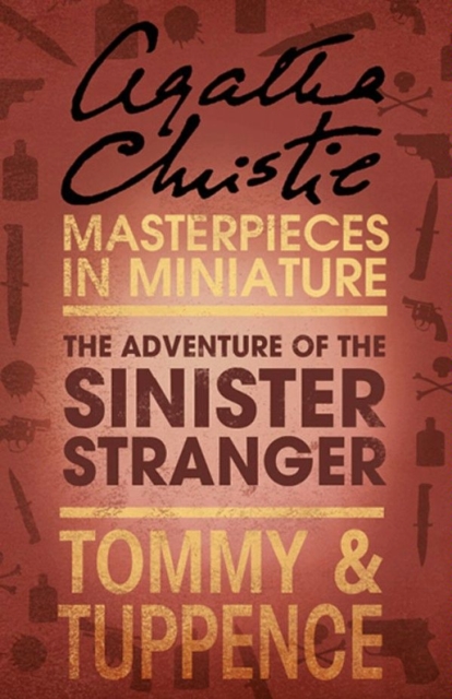Adventure of the Sinister Stranger