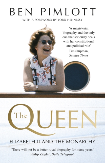 Queen: Elizabeth II and the Monarchy (Text Only)