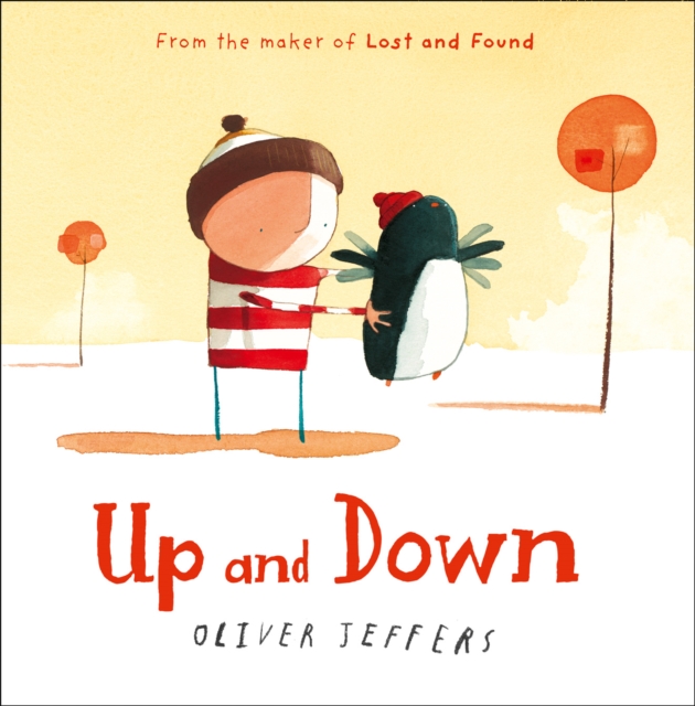 Up and Down (Read aloud by Richard E Grant)