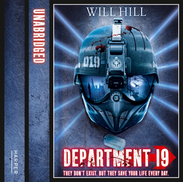 Department 19 (Department 19, Book 1)