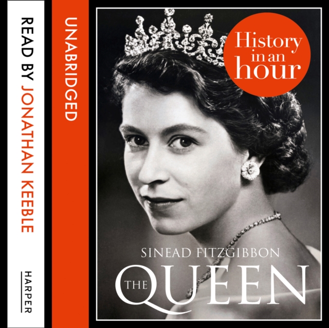 QUEEN HISTORY IN AN HOUR- U_EA