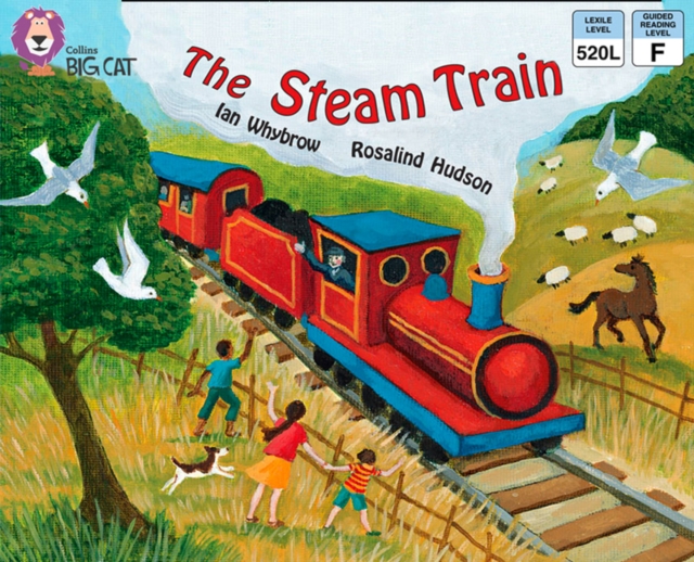 Steam Train