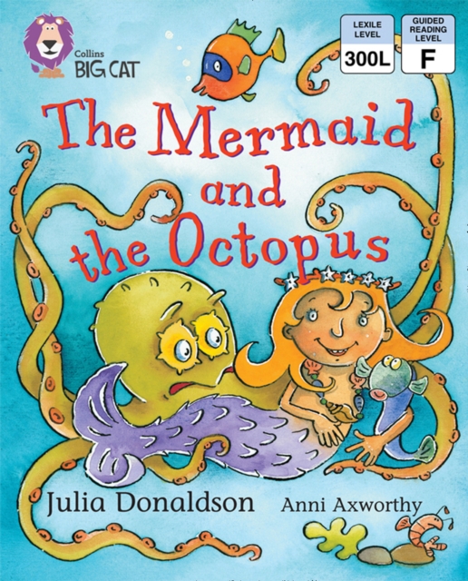 Mermaid and the Octopus