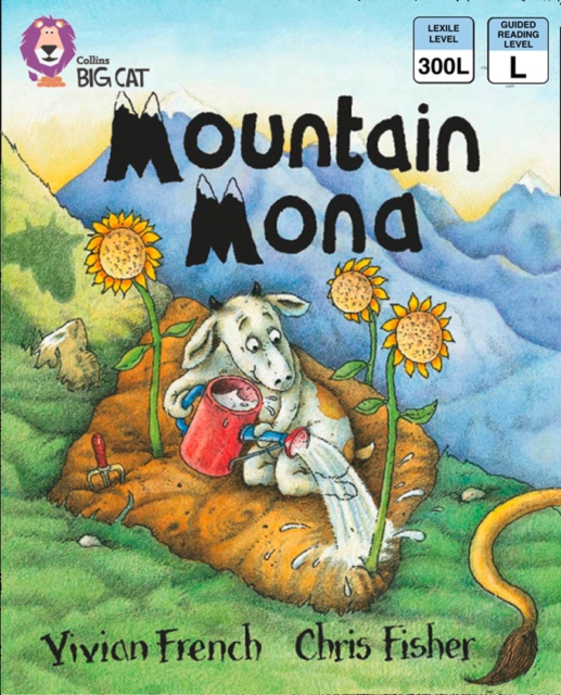Mountain Mona
