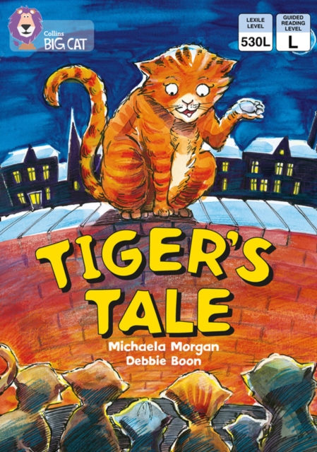 Tiger's Tales