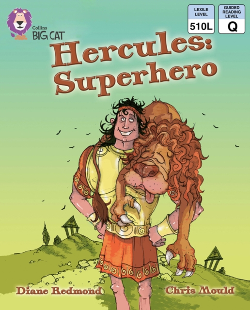 Hercules: Superhero