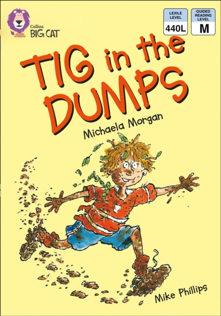 Tig in the Dumps