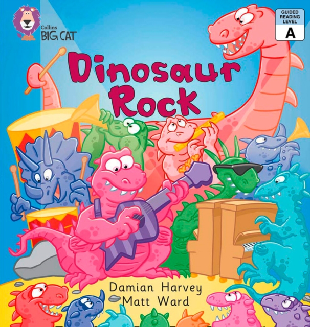Dinosaur Rock