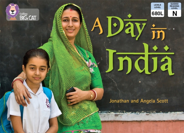 Day in India