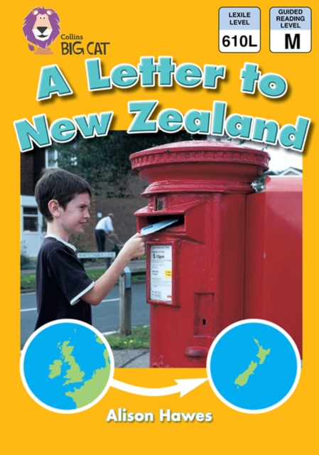 Letter to New Zealand