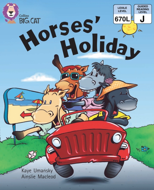 Horses' Holiday