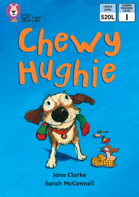 Chewy Hughie