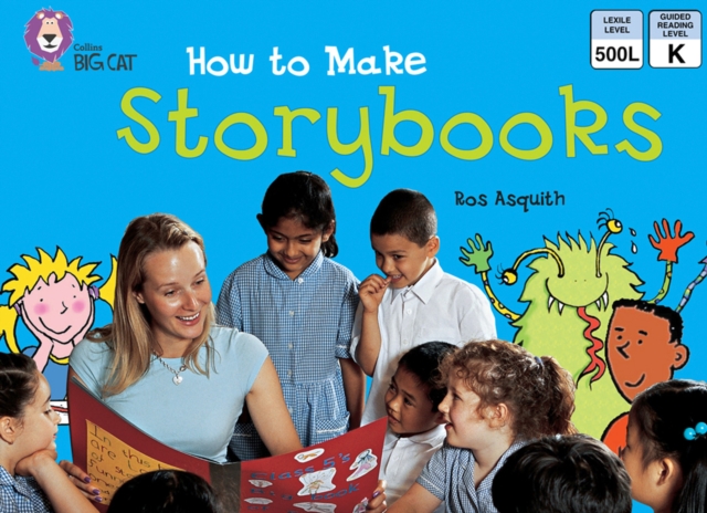 How to Make a Storybook